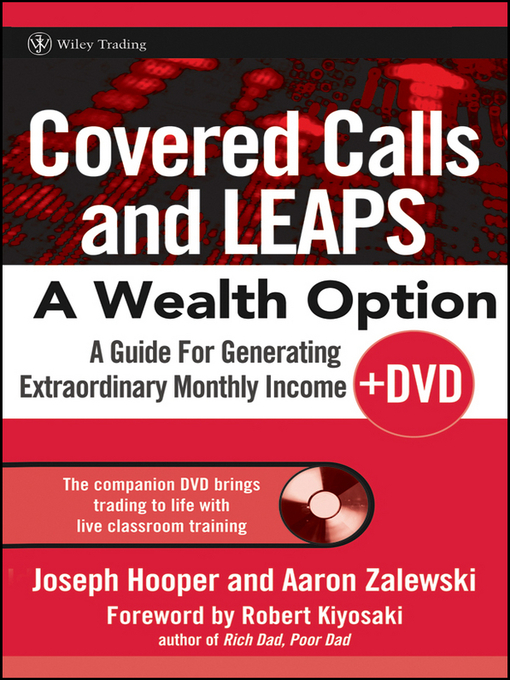 Title details for Covered Calls and LEAPS — a Wealth Option by Joseph R. Hooper - Available
